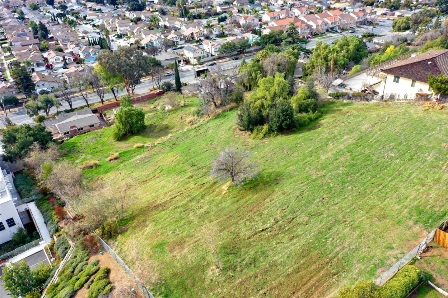10150 Clayton Road San Jose, CA 95127 - Photo 51 of 61 a view of a garden