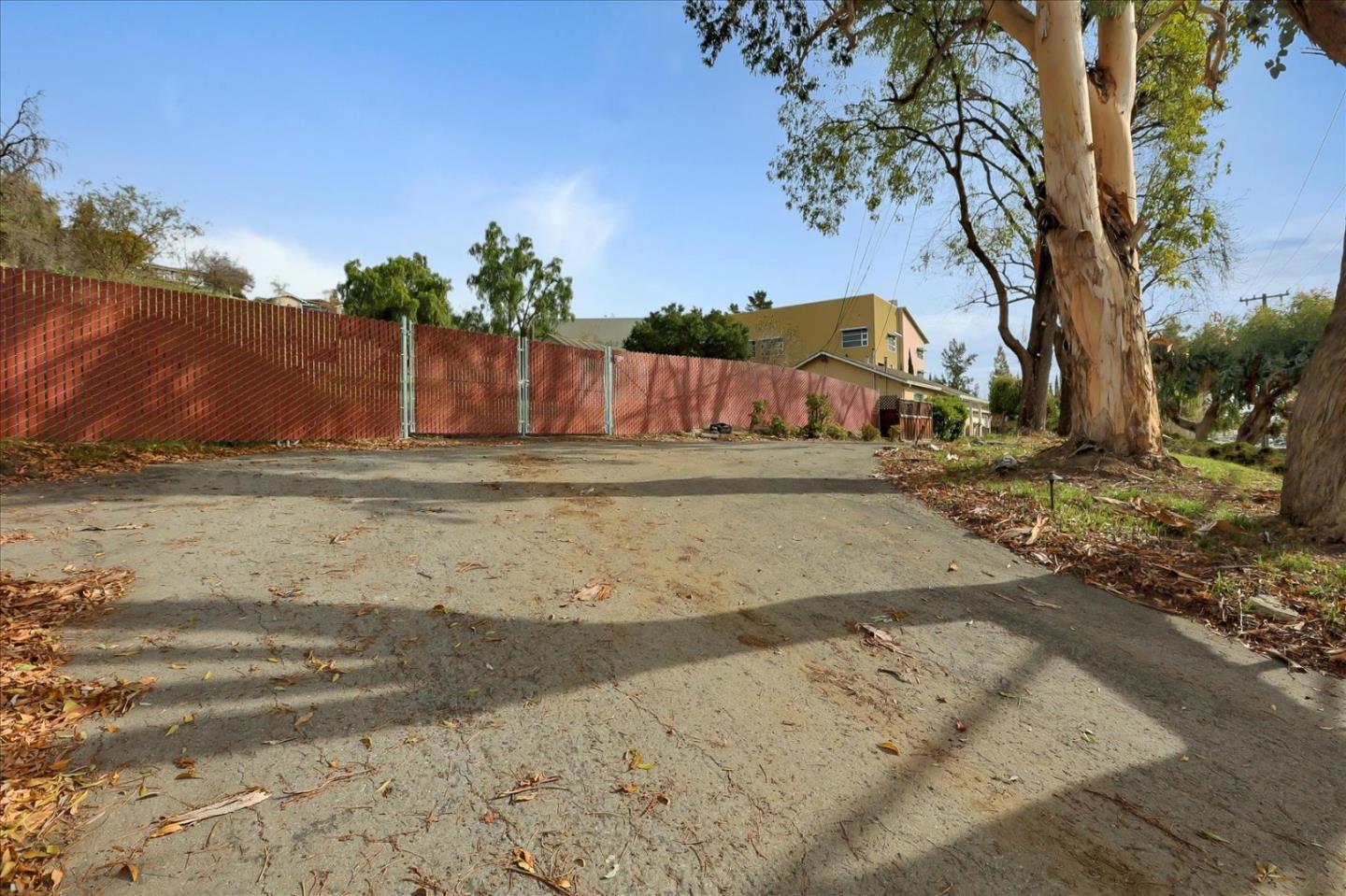 10150 Clayton Road San Jose, CA 95127 - Photo 57 of 61 a view of a yard with wooden fence
