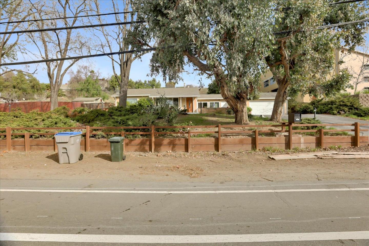 10150 Clayton Road San Jose, CA 95127 - Photo 60 of 61 a view of a house with a patio
