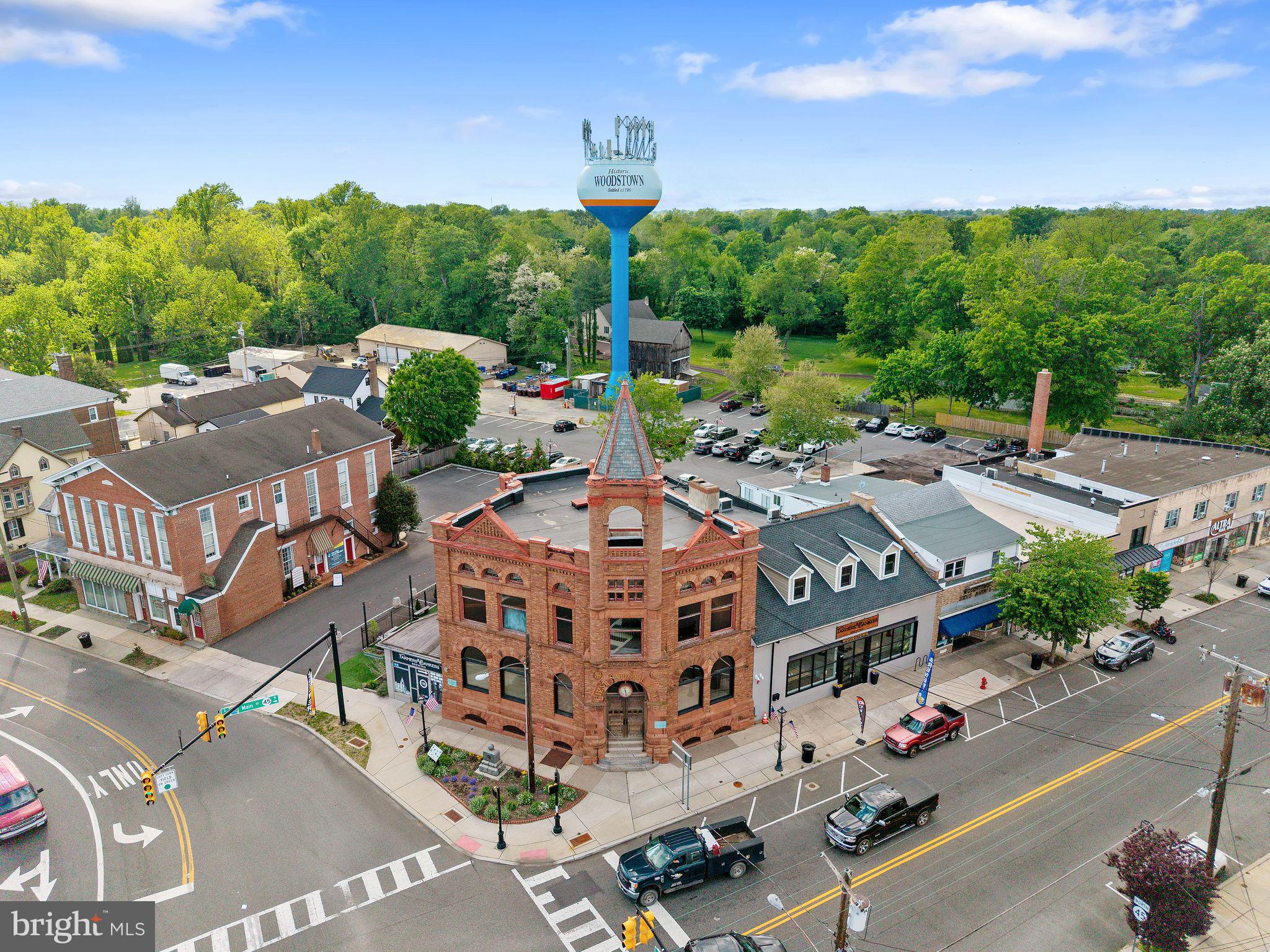 229 North Main Street Woodstown, NJ 08098 - Photo 11 of 74 Down the Street are many local Businesses