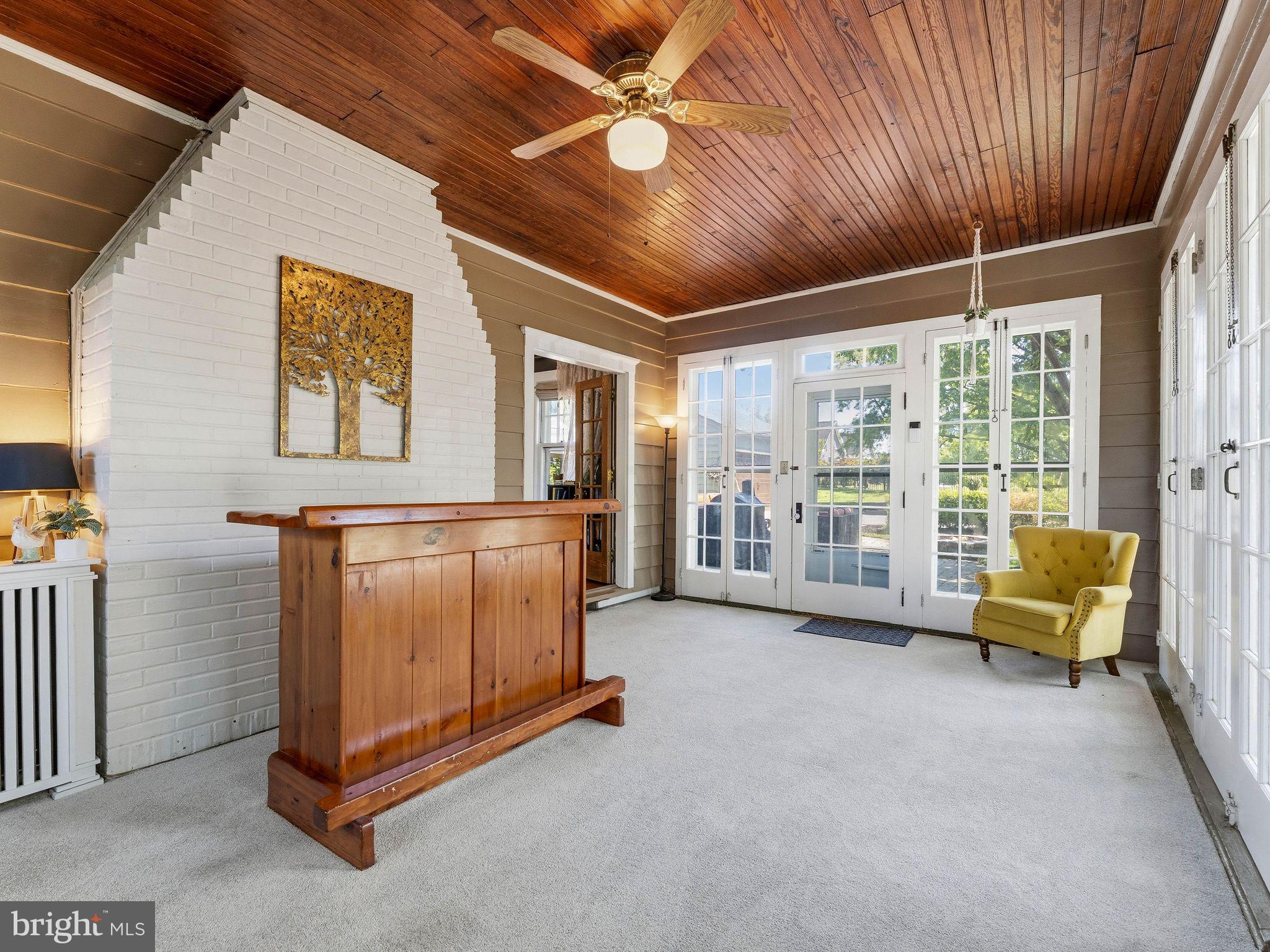 229 North Main Street Woodstown, NJ 08098 - Photo 17 of 74 1st Floor Sunroom