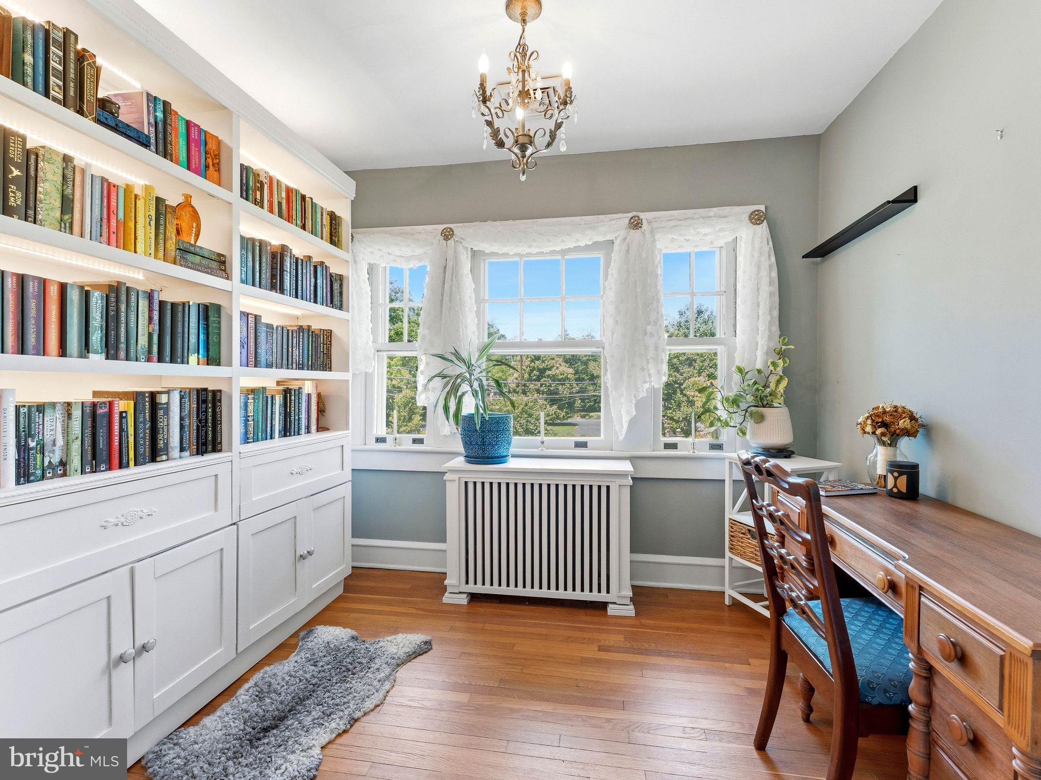 229 North Main Street Woodstown, NJ 08098 - Photo 29 of 74 2nd Floor Library