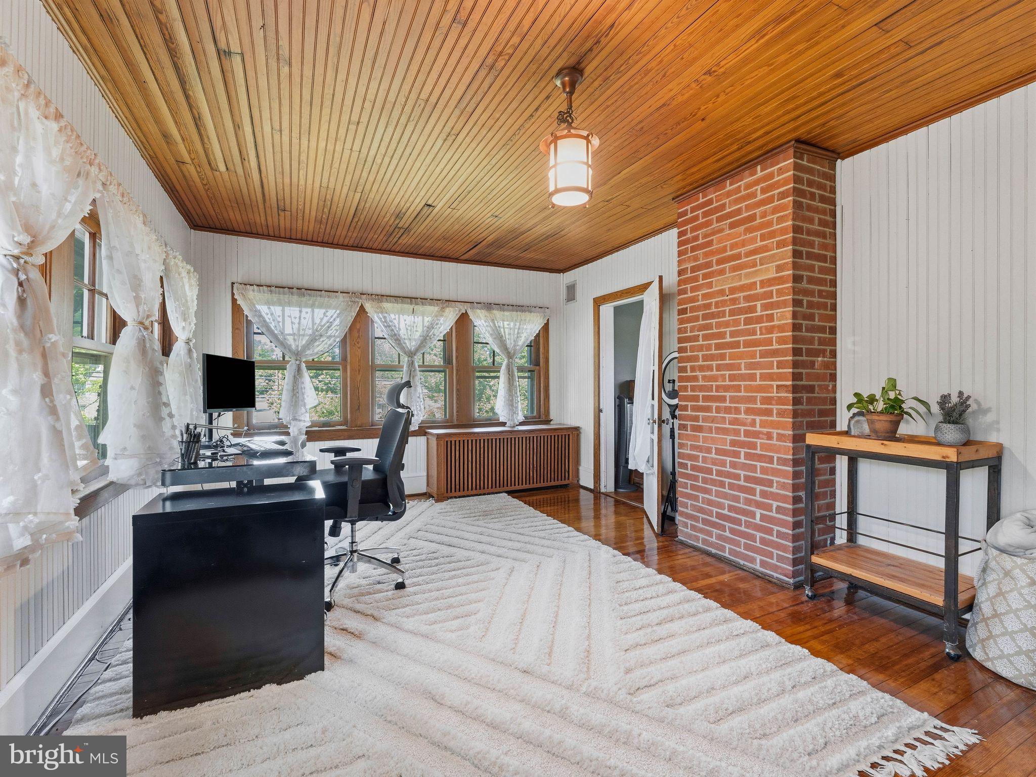 229 North Main Street Woodstown, NJ 08098 - Photo 34 of 74 a view of a livingroom with furniture window and wooden floor