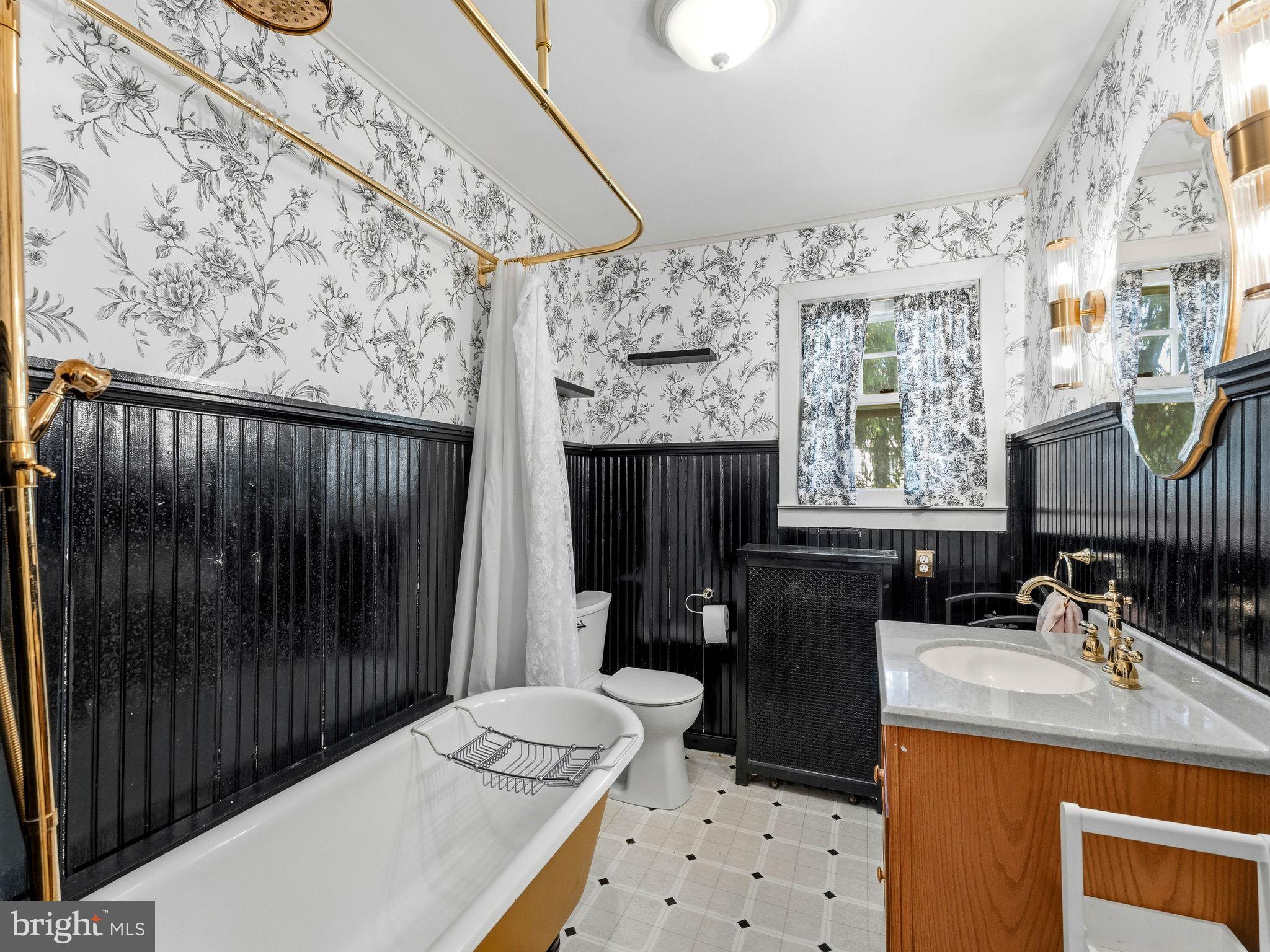229 North Main Street Woodstown, NJ 08098 - Photo 41 of 74 Hall Bathroom