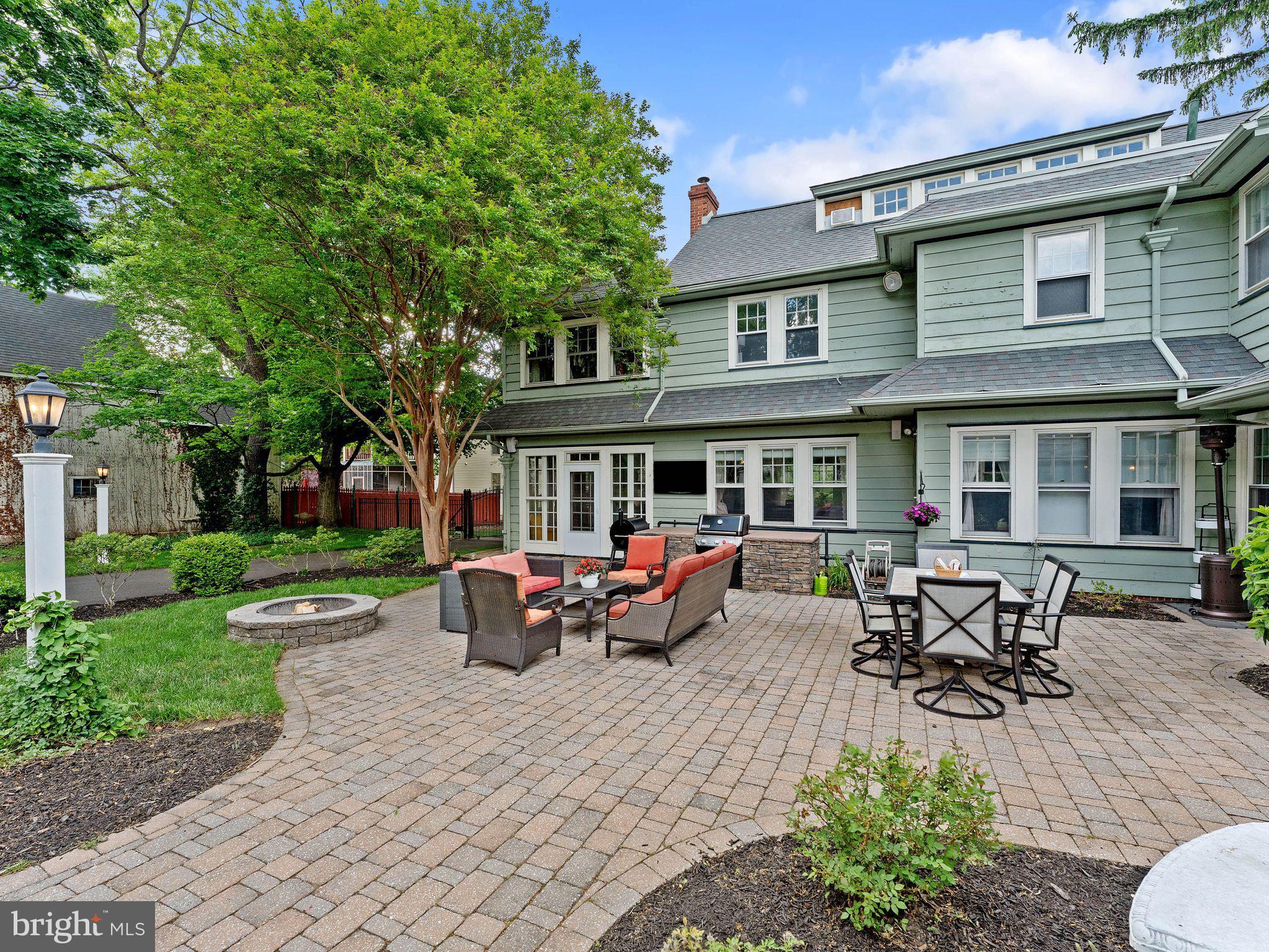 229 North Main Street Woodstown, NJ 08098 - Photo 5 of 74 a view of a house with patio