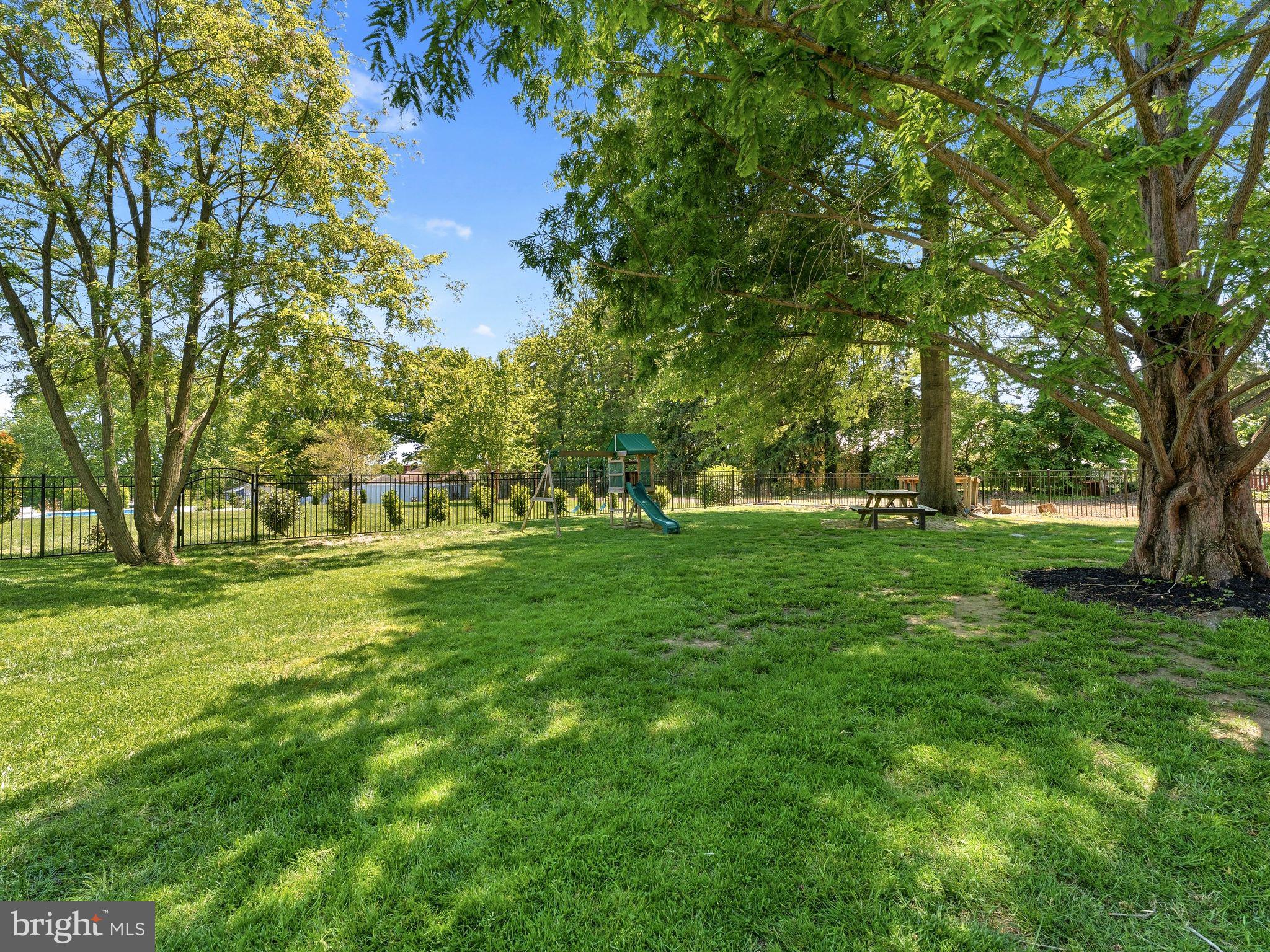 229 North Main Street Woodstown, NJ 08098 - Photo 52 of 74 a huge green field with lots of trees