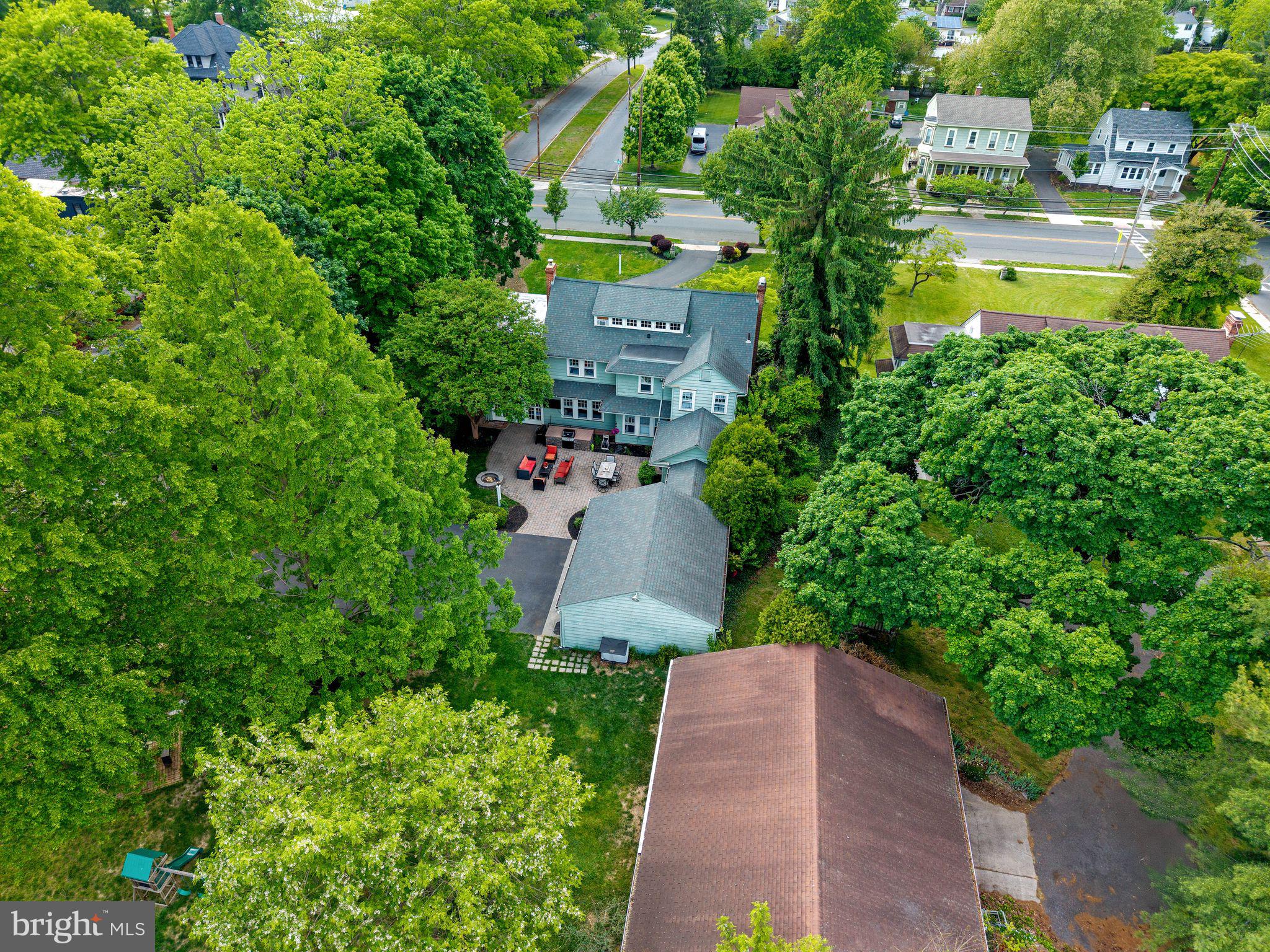 229 North Main Street Woodstown, NJ 08098 - Photo 58 of 74 View from back of house to N Main Street