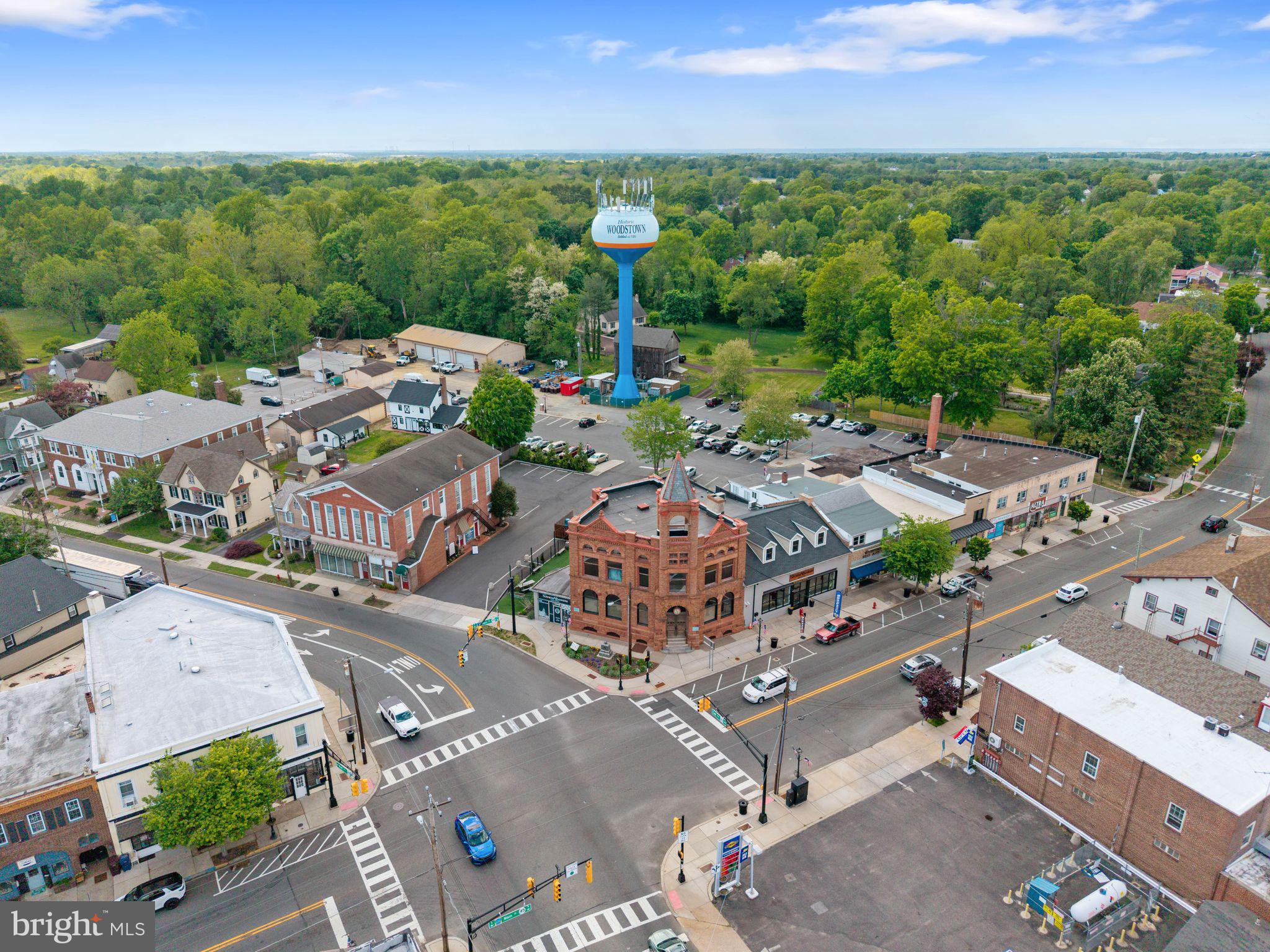 229 North Main Street Woodstown, NJ 08098 - Photo 65 of 74 an aerial view of multiple house