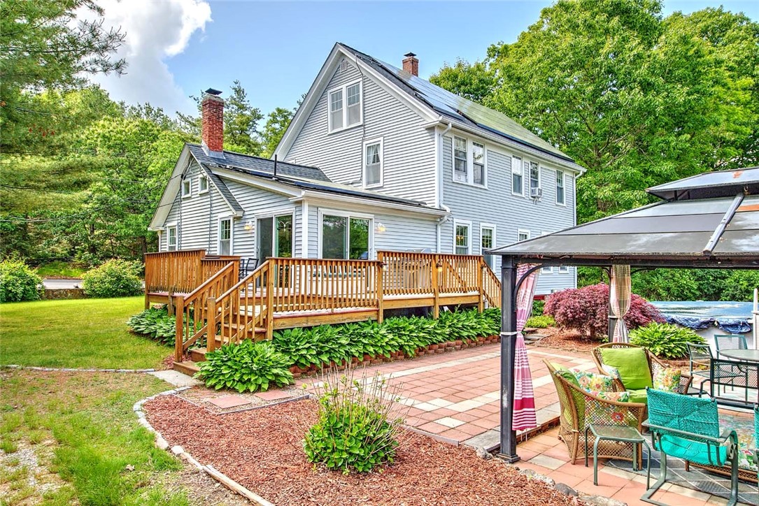 540 Greenville Road North Smithfield, RI 02896 - Photo 38 of 50