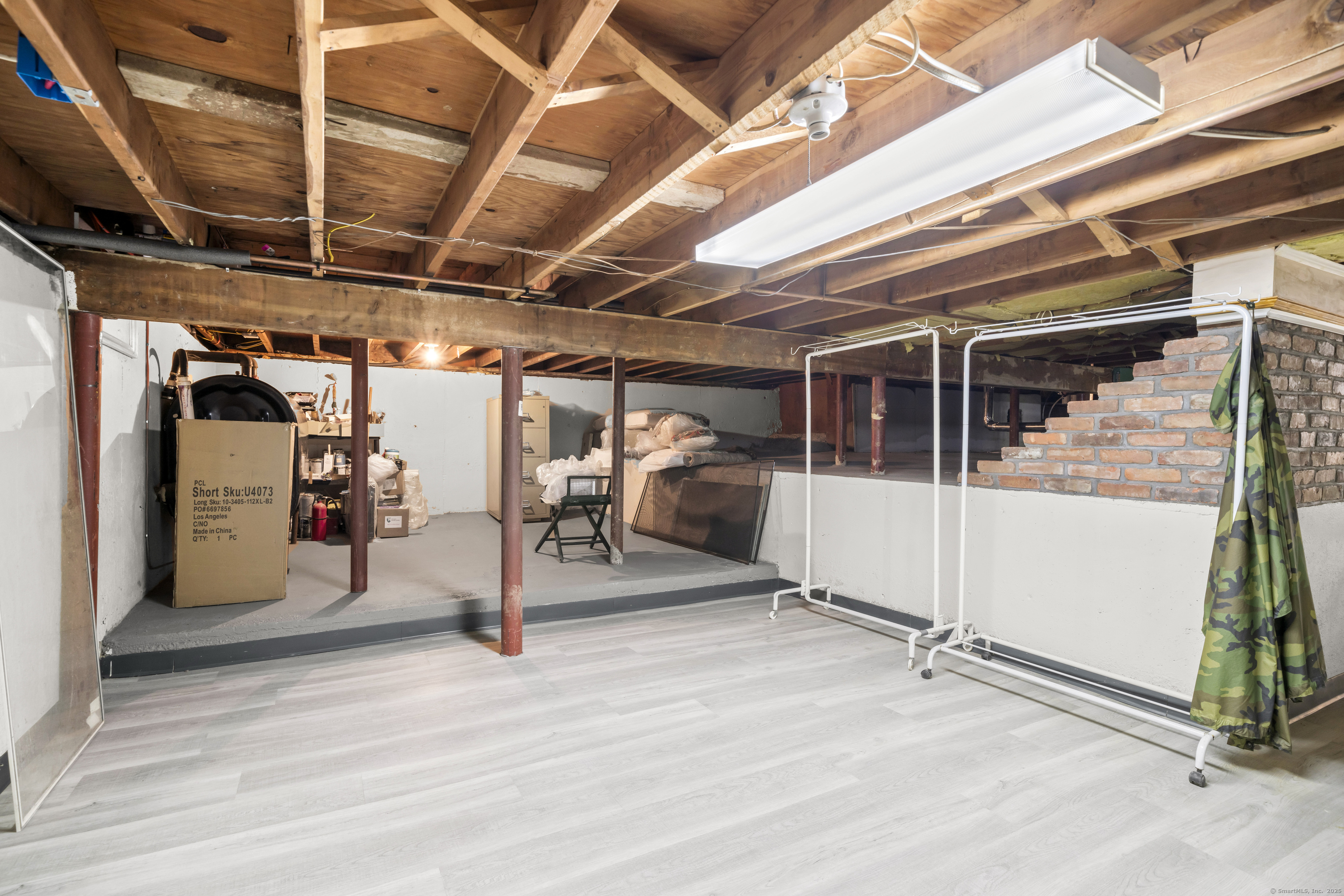 92 Kenmore Road Bloomfield, CT 06002 - Photo 25 of 38 a view of a room with gym equipment