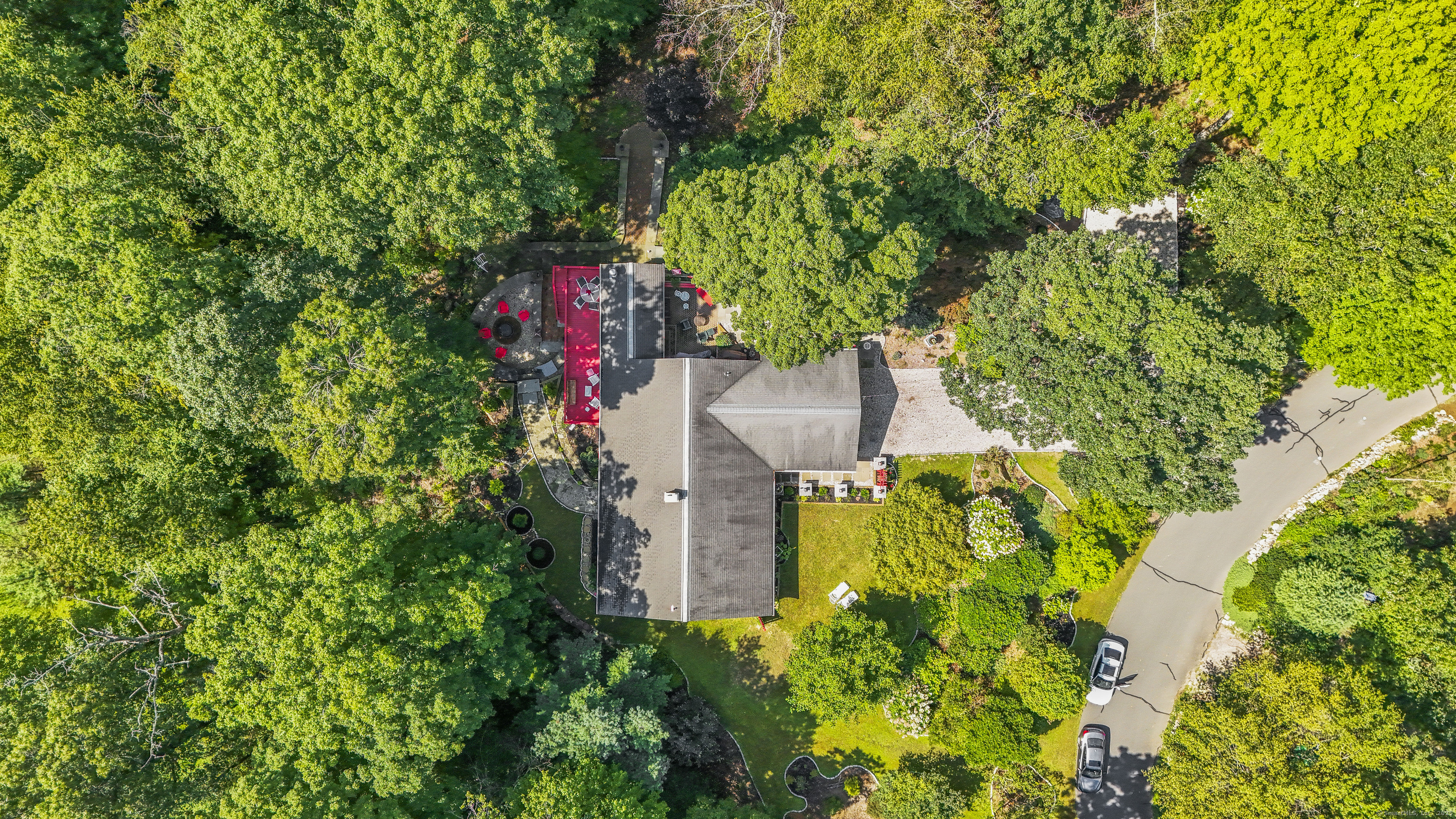 92 Kenmore Road Bloomfield, CT 06002 - Photo 35 of 38 front view of a house with a tree