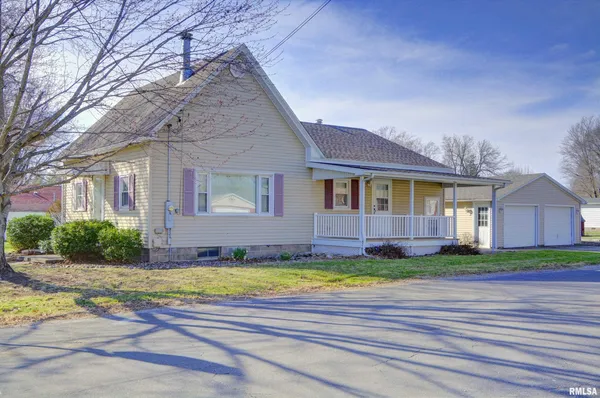 $94,900 | 702 West Piper Street, Macomb, IL 61455