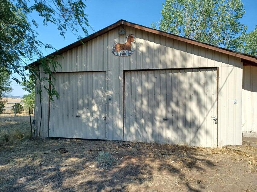 557-435 Center School House Road Bieber, CA 96009 - Photo 10 of 24 a view of a house with a yard