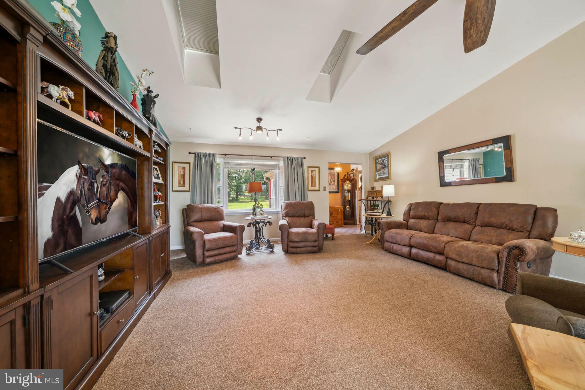 1392 Wakefield Valley Road New Windsor, MD 21776 - Photo 68 of 144 Skylights, vaulted ceilings, light & bright