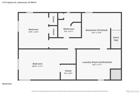 $769,000 | 2115 Upham Street, Lakewood, CO 80214