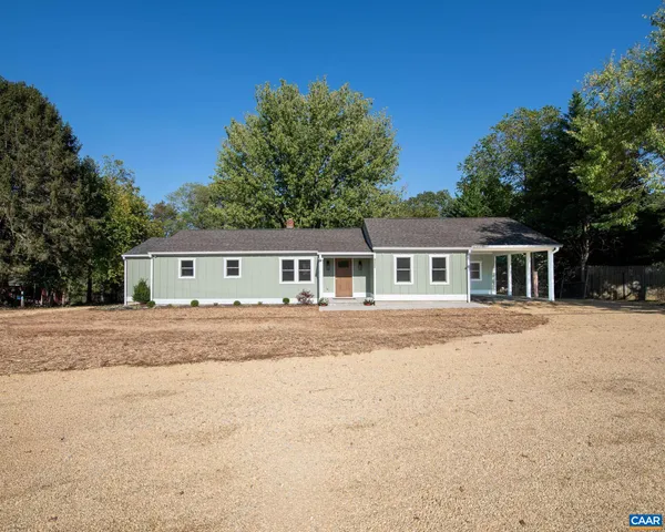 $585,000 | 4205 Earlysville Road, Earlysville, VA 22936