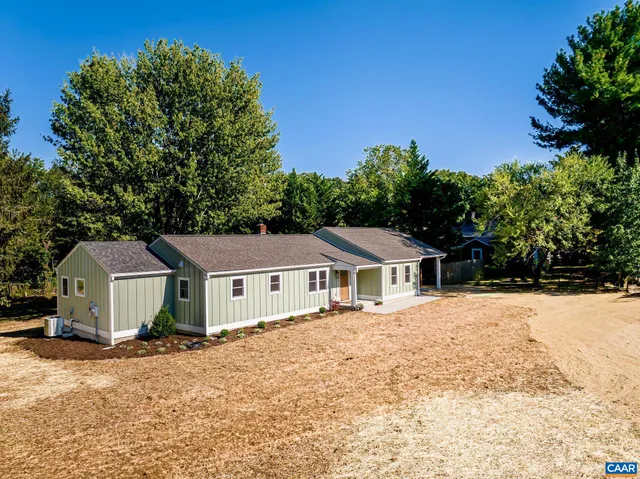 $585,000 | 4205 Earlysville Road, Earlysville, VA 22936