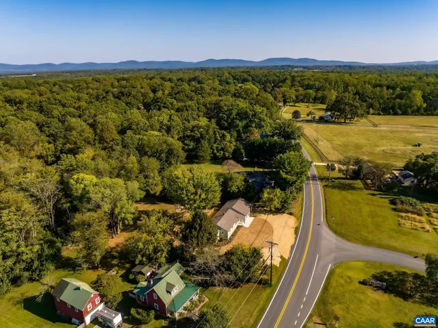 $585,000 | 4205 Earlysville Road, Earlysville, VA 22936