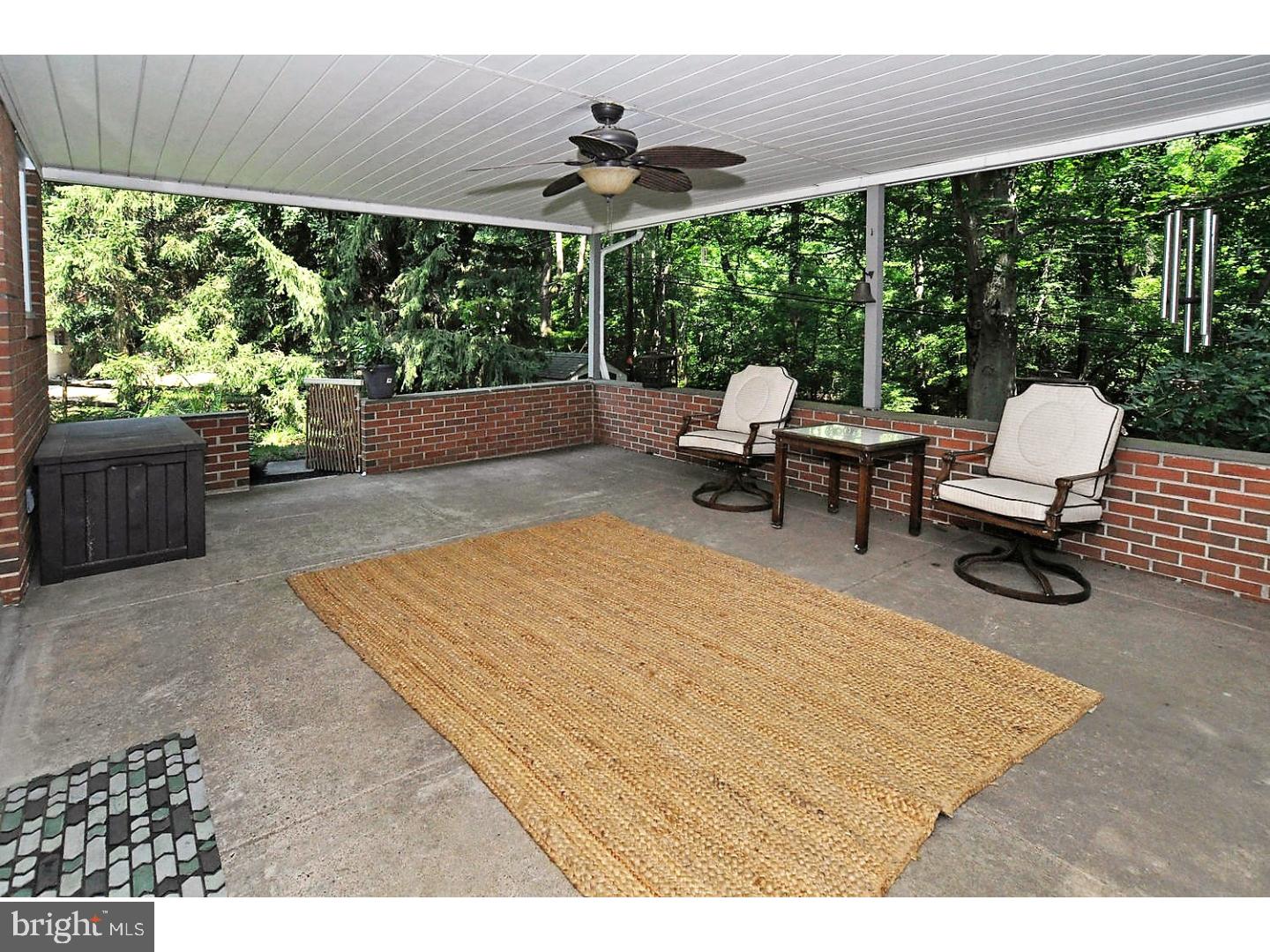 967 Delene Road Rydal, PA 19046 - Photo 21 of 25 Patio