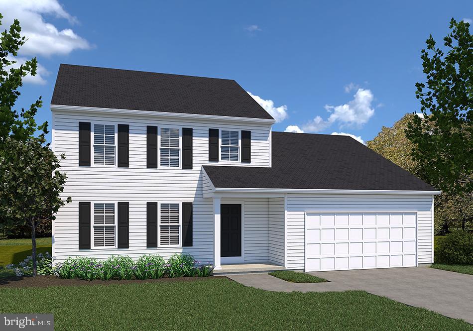 Branson Model Branson Model At Eagles View York, PA 17406 - Photo 3 of 4 Traditional elevation