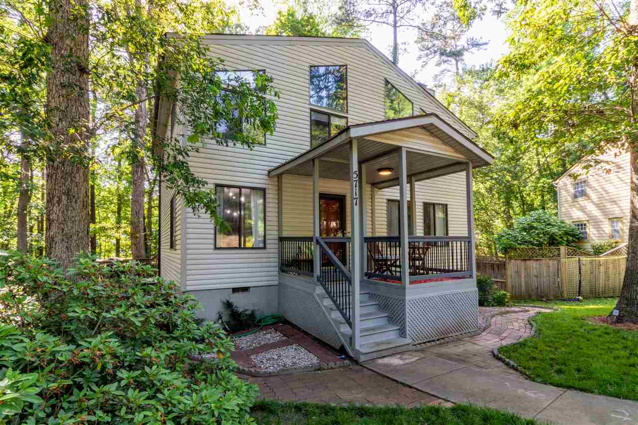 5717 Delbarton Court Raleigh, NC 27606 - Photo 3 of 30 Photo 3