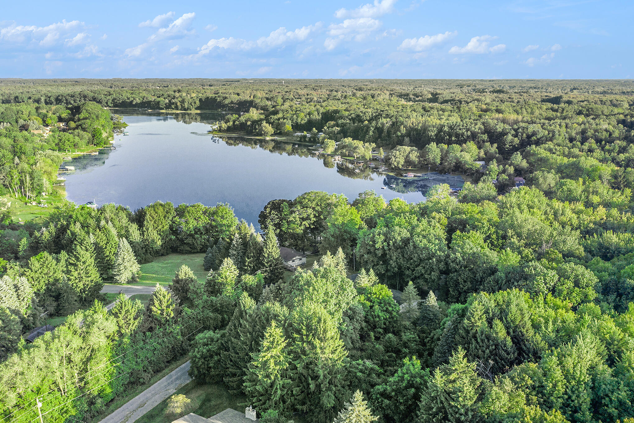 1266 North Cedar Lane Road Scottville, MI 49454 - Photo 13 of 21 Scenic Views