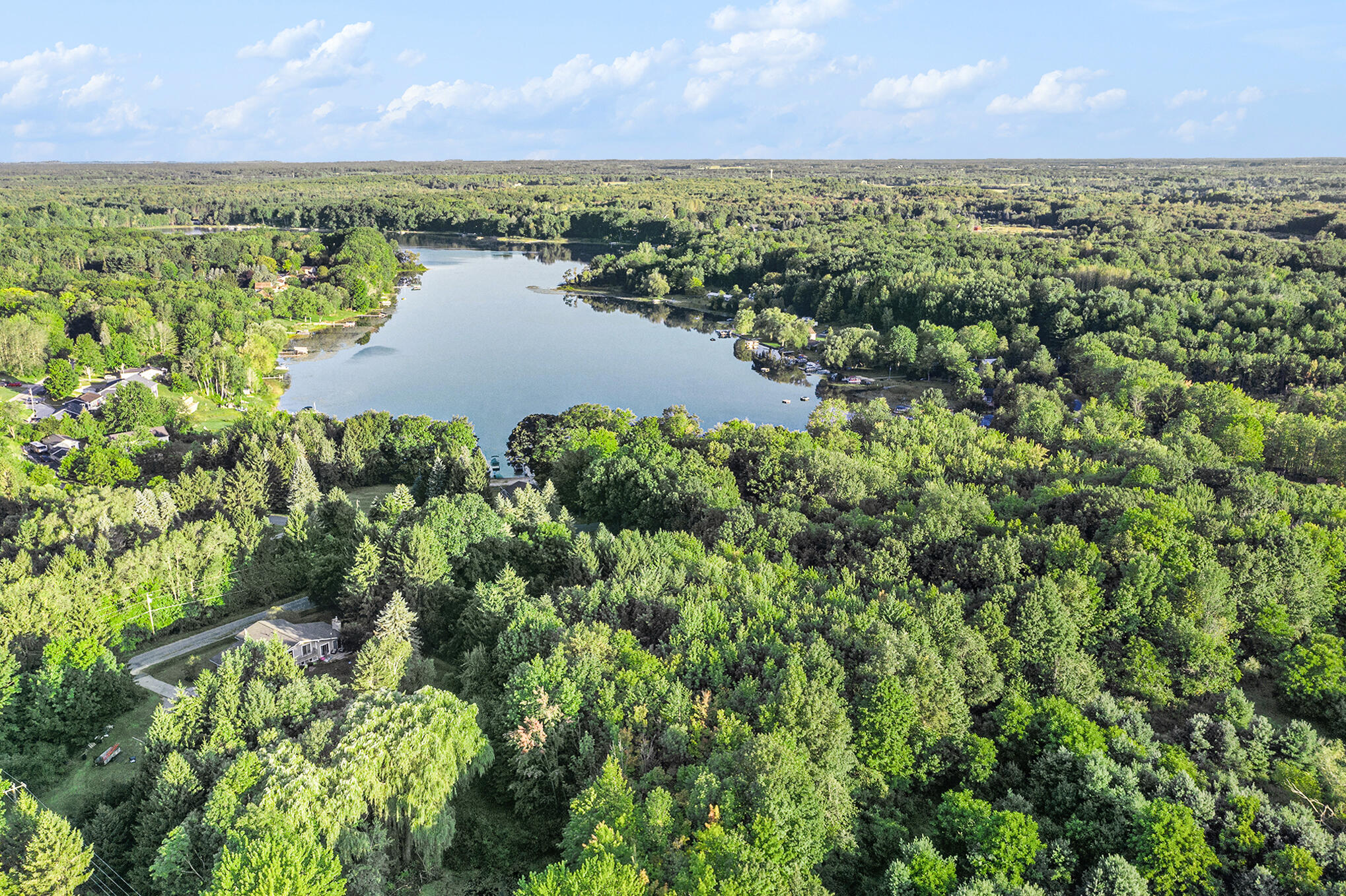 1266 North Cedar Lane Road Scottville, MI 49454 - Photo 8 of 21 Breathtaking Views