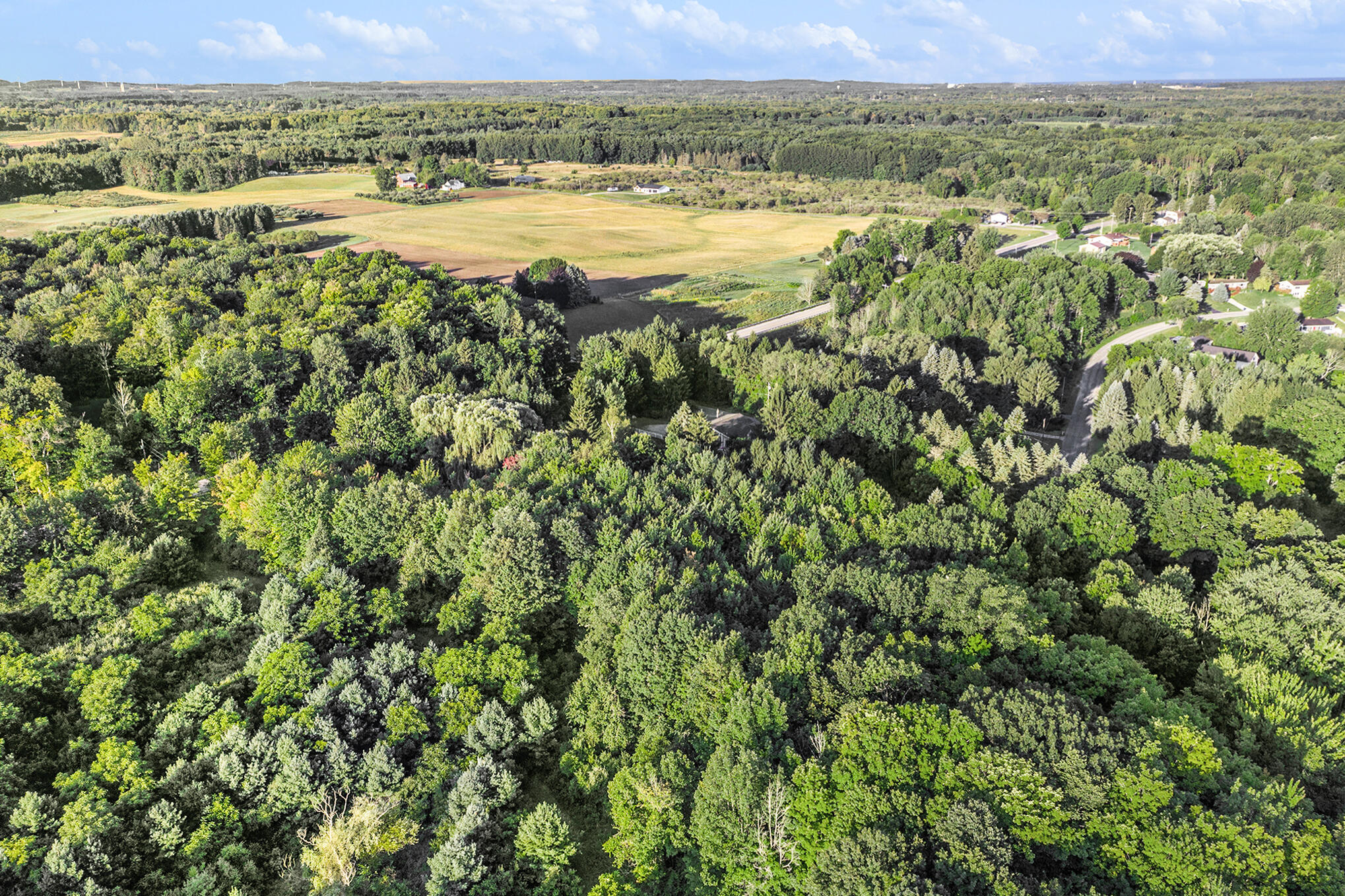 1266 North Cedar Lane Road Scottville, MI 49454 - Photo 9 of 21 Open Space