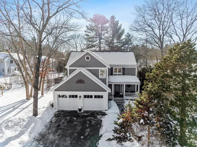 $1,685,000 | 47 Bridgecourt Lane, Concord, MA 01742