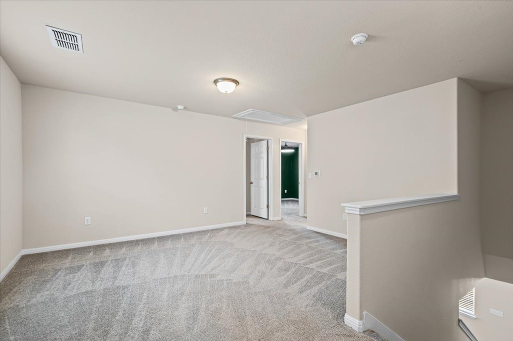 6313 Mary Lewis Drive Austin, TX 78747 - Photo 8 of 20 a view of an empty room