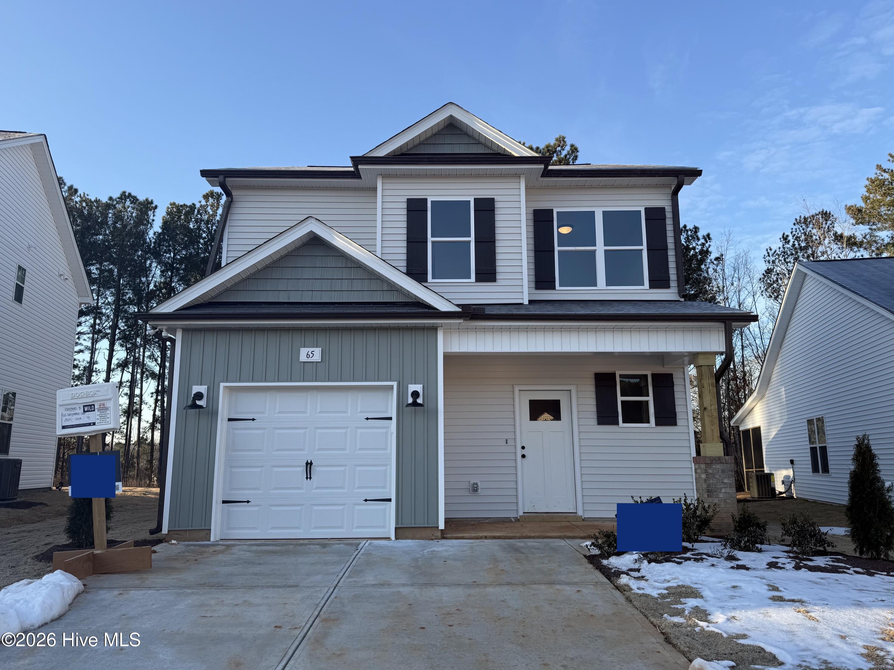 65 Goldenrod Loop Clayton, NC 27520 - Photo 1 of 22 Move In Ready!