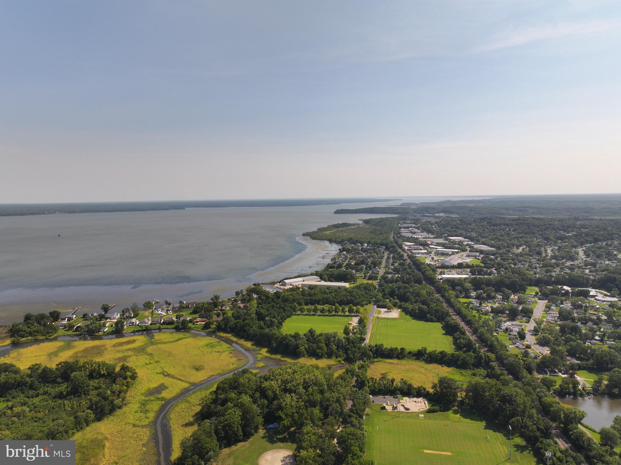 916 Bay Circle Woodbridge, VA 22191 - Photo 65 of 68 VRE next to the park