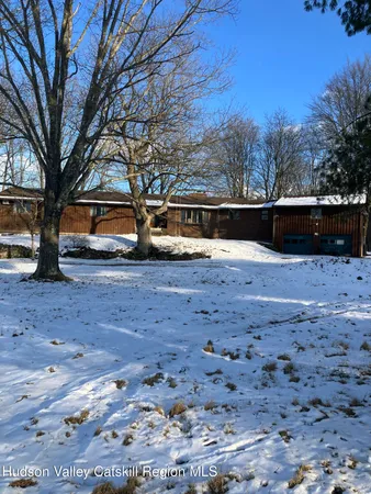 a view of outdoor space with yard