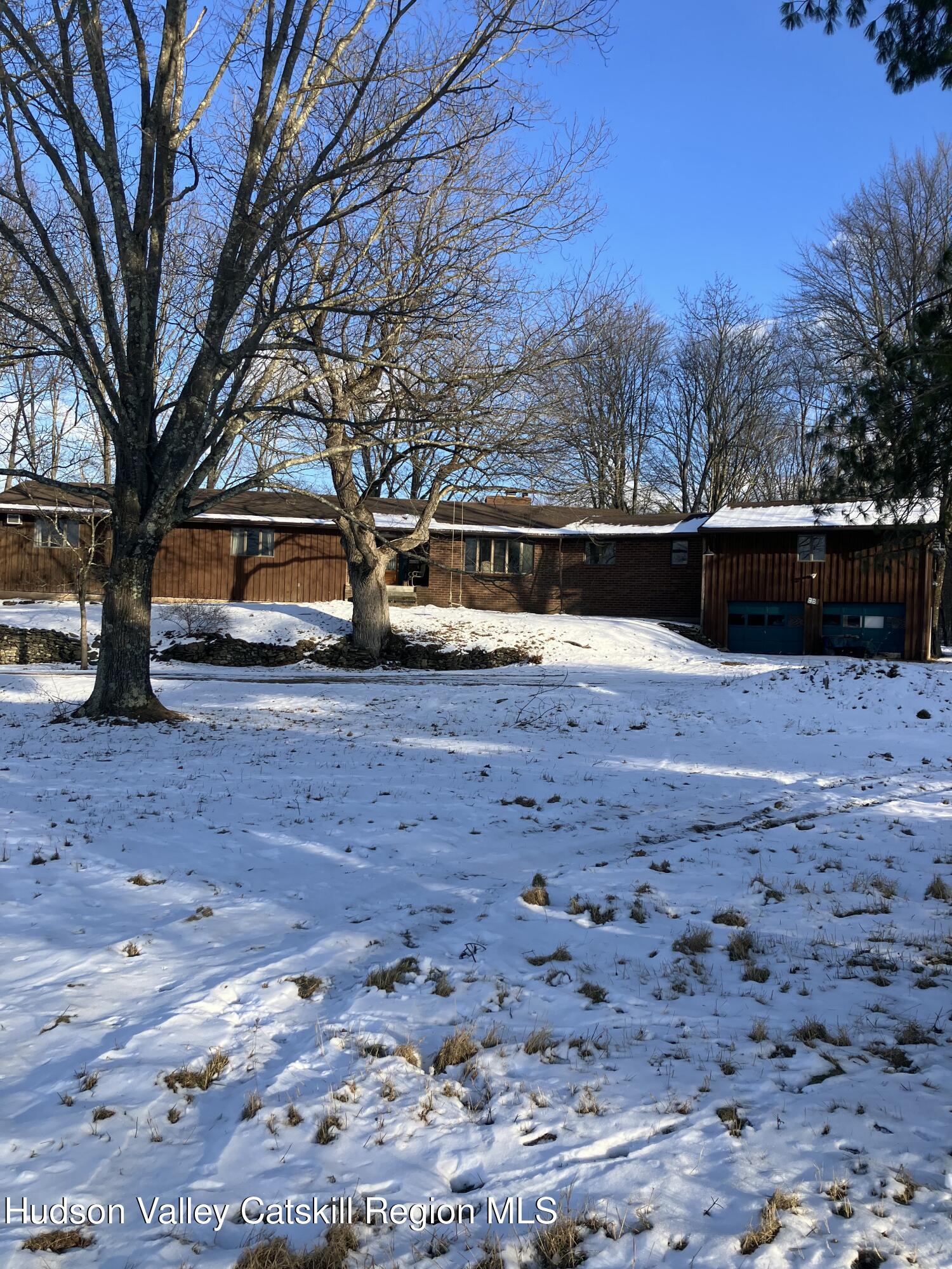 38 Bethel Ridge Road Catskill, NY 12414 - Photo 3 of 52 a view of outdoor space with green field