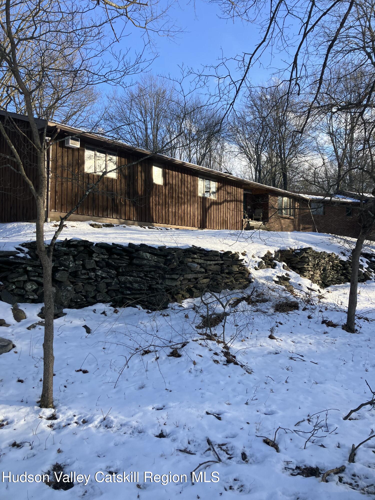 38 Bethel Ridge Road Catskill, NY 12414 - Photo 47 of 52 a view of a backyard of the house