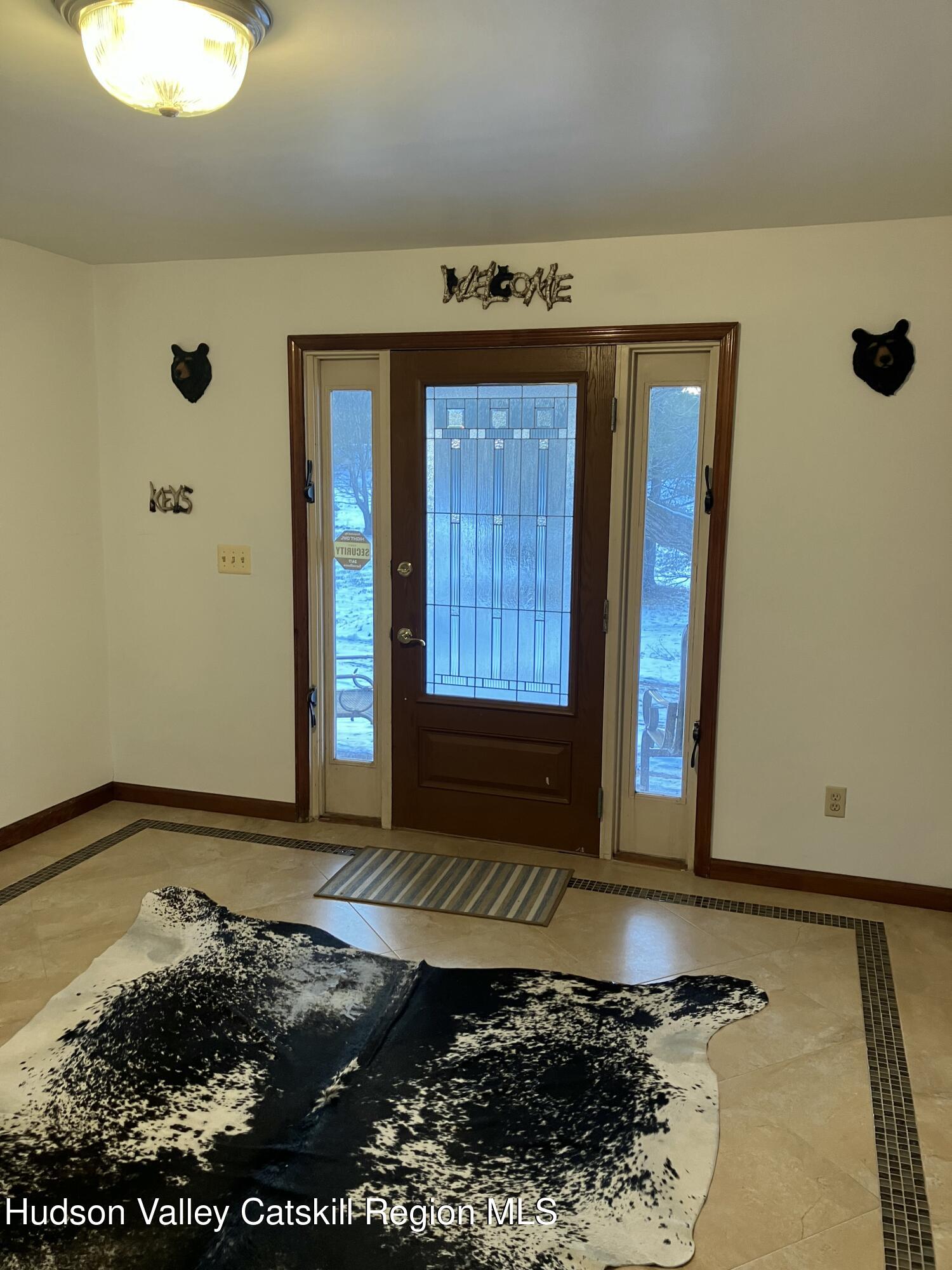 38 Bethel Ridge Road Catskill, NY 12414 - Photo 10 of 52 a view of a entryway of a house