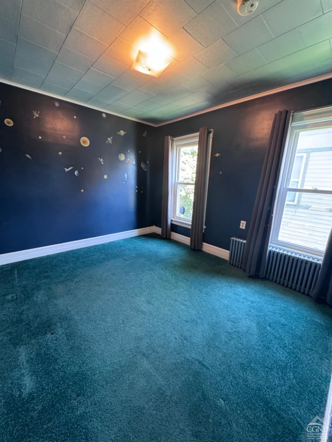 95 Maple Avenue Catskill, NY 12414 - Photo 18 of 25 a view of a livingroom with a fireplace