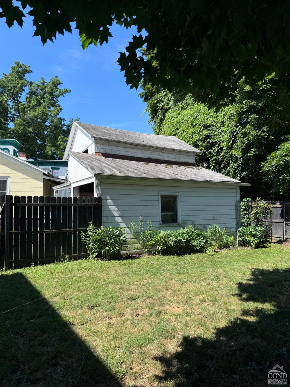95 Maple Avenue Catskill, NY 12414 - Photo 25 of 25 a view of backyard of house with green space