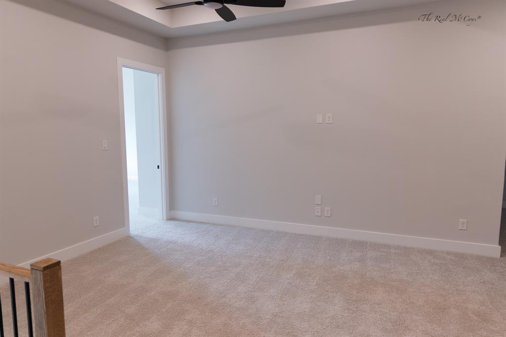 4328 Corn Husk Drive Frisco, TX 75033 - Photo 18 of 22 a view of an empty room