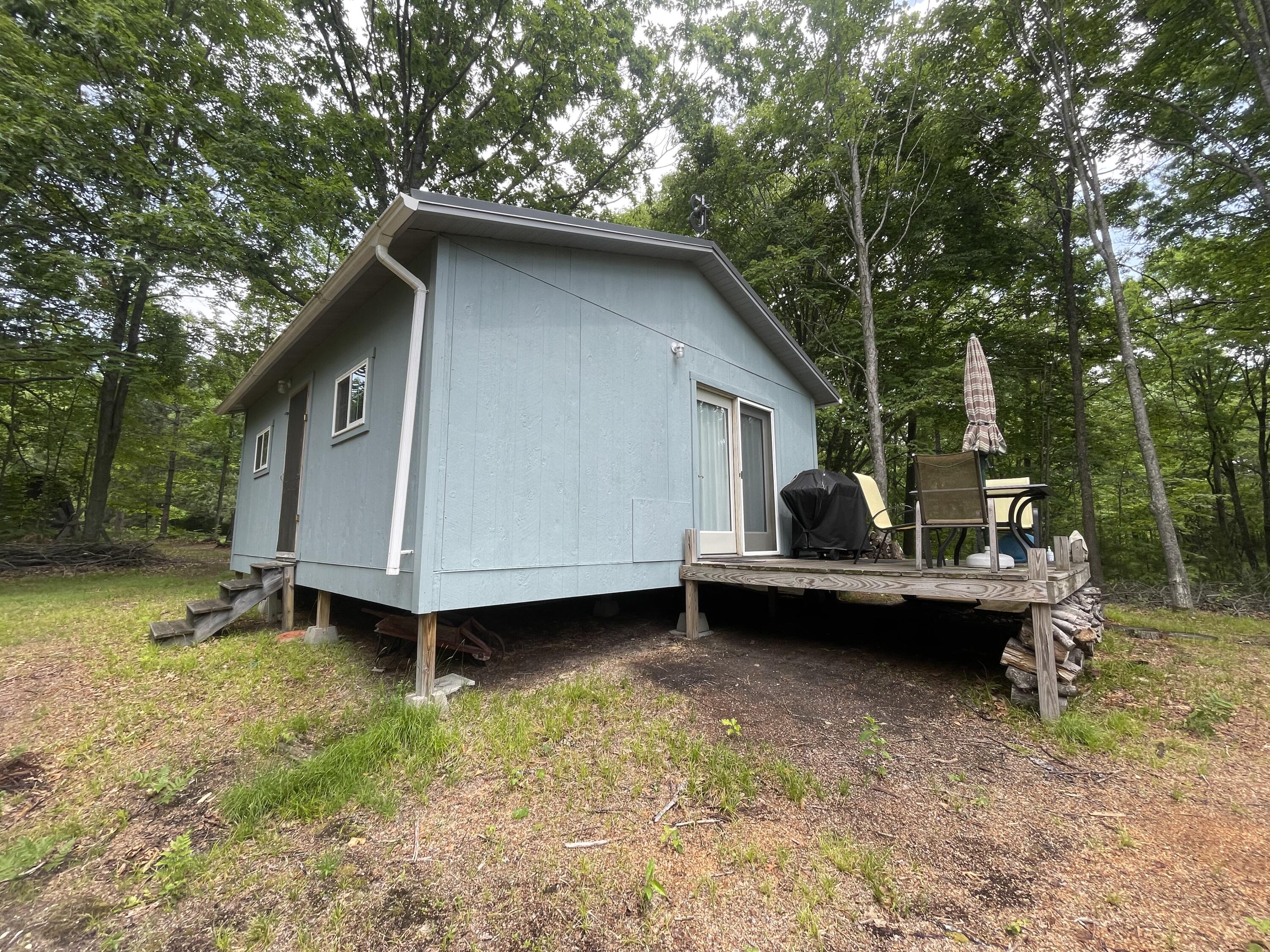 8255 West Cutcheon Road Manton, MI 49663 - Photo 1 of 41 4