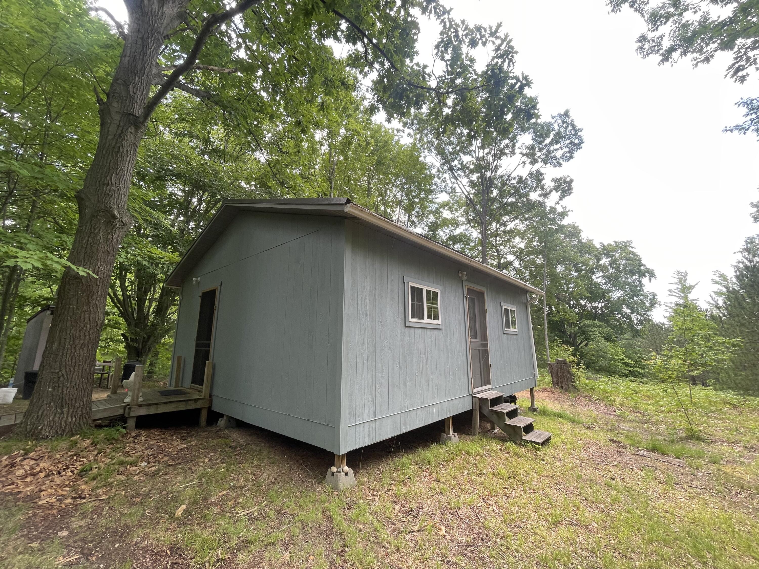 8255 West Cutcheon Road Manton, MI 49663 - Photo 3 of 41 2