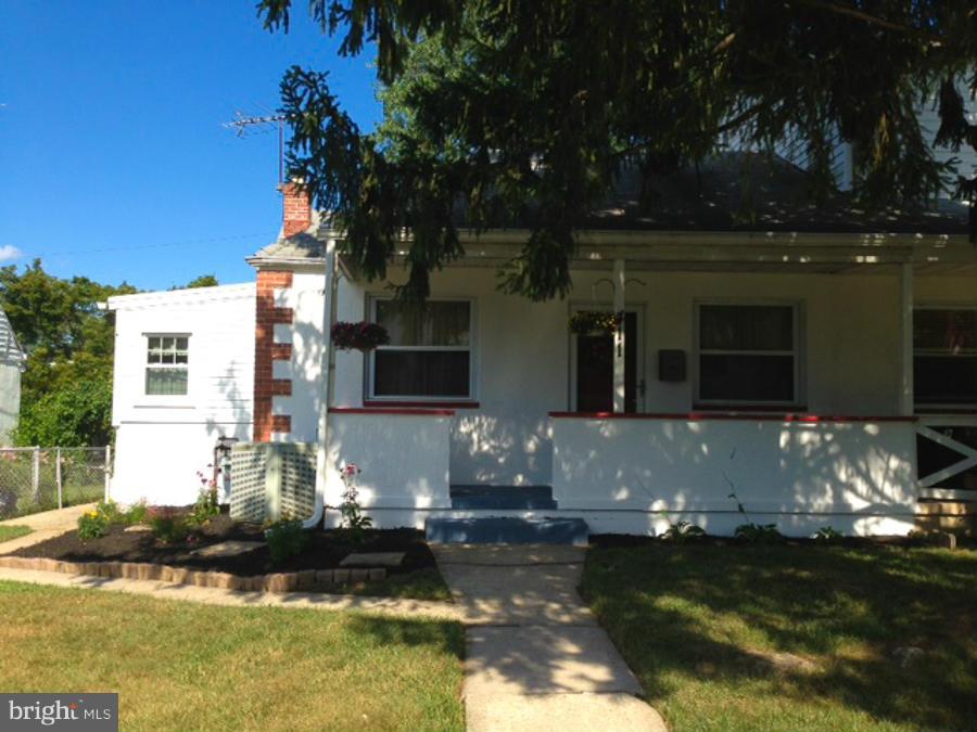 411 Elmwood Road Baltimore, MD 21206 - Photo 1 of 14 Exterior (Front)