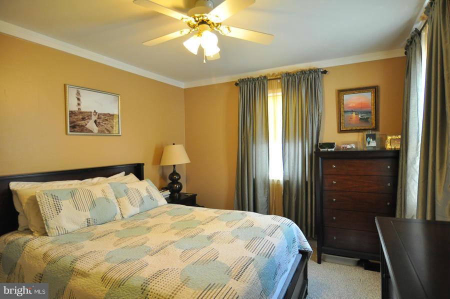 411 Elmwood Road Baltimore, MD 21206 - Photo 8 of 14 Bedroom