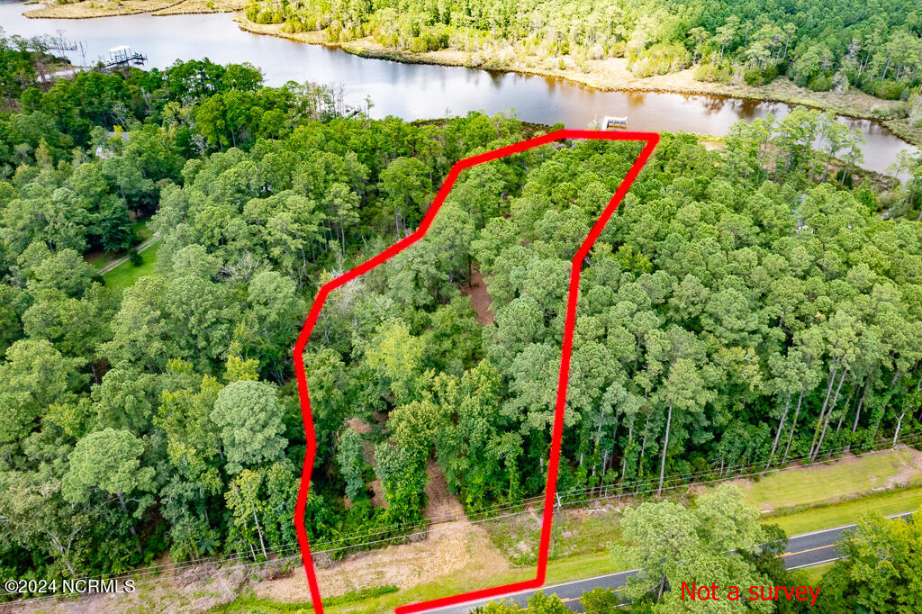 2881 Florence Road Merritt, NC 28556 - Photo 2 of 10 DJI_0093-Edit