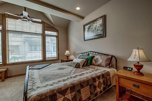 a bath tub sitting next to a window