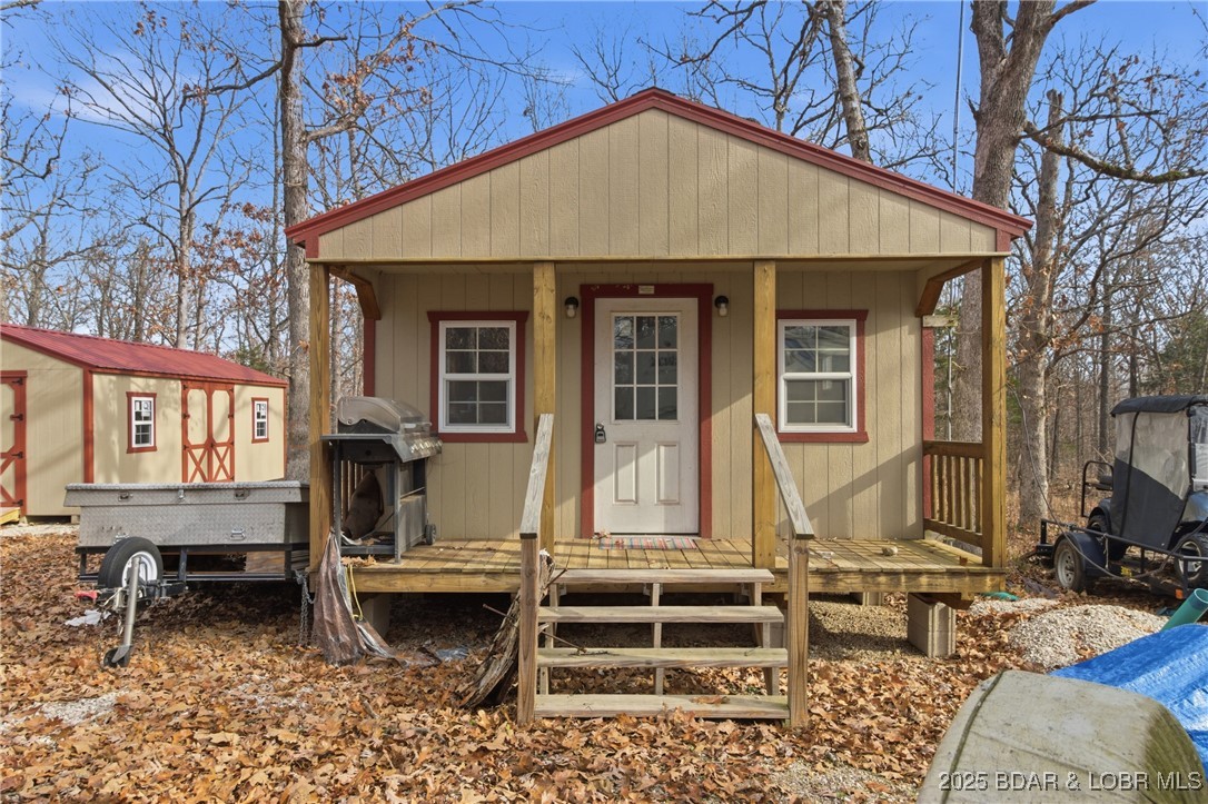 280 Quantrill Hollow Road Montreal, MO 65591 - Photo 4 of 20