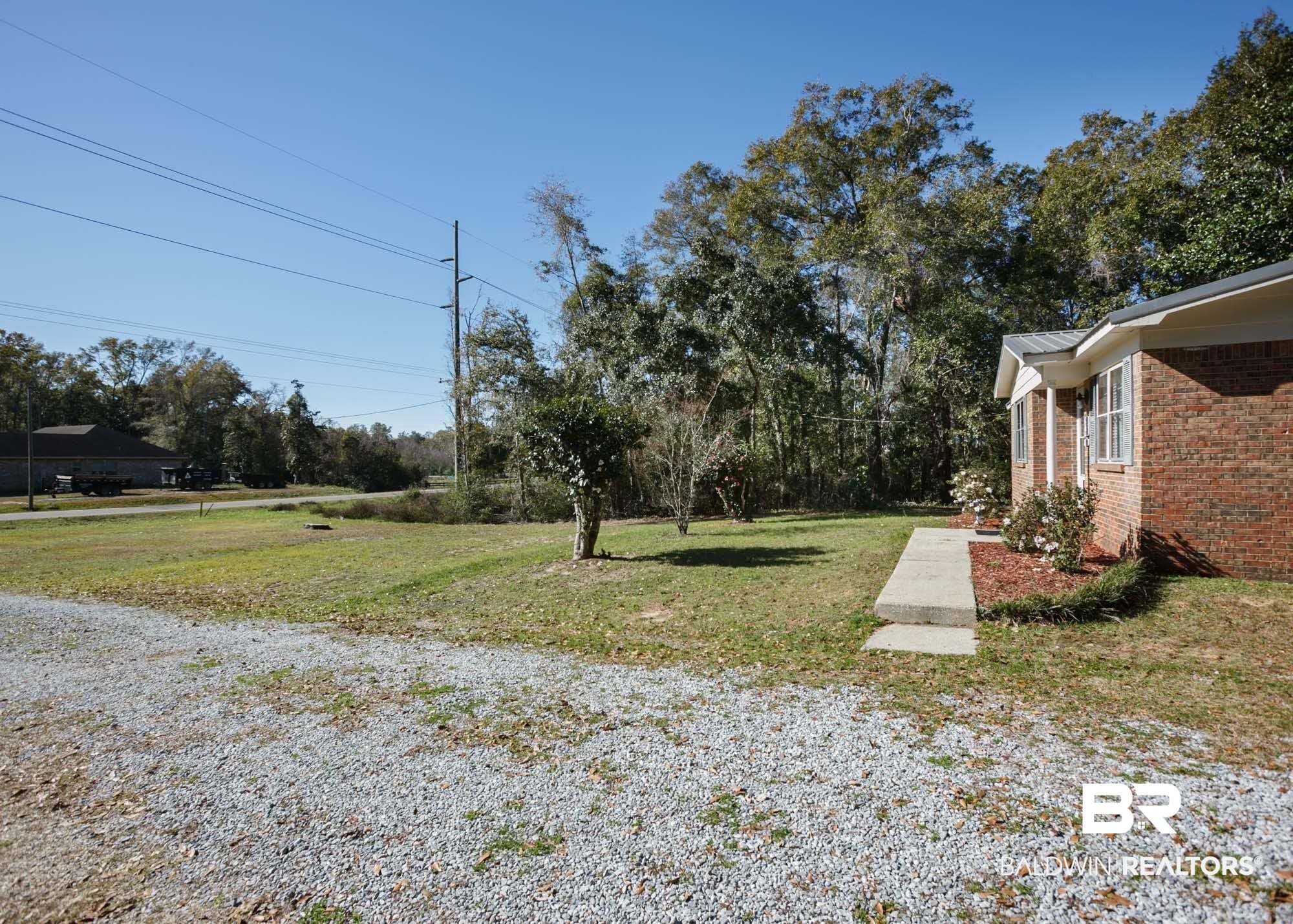 18753 County Road 12 Foley, AL 36535 - Photo 4 of 39 View of yard