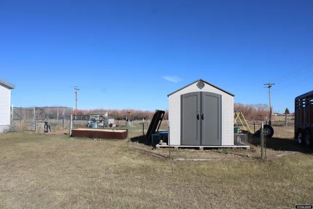 $380,000 | 771 Emigrant Road, Lyman, WY 82937