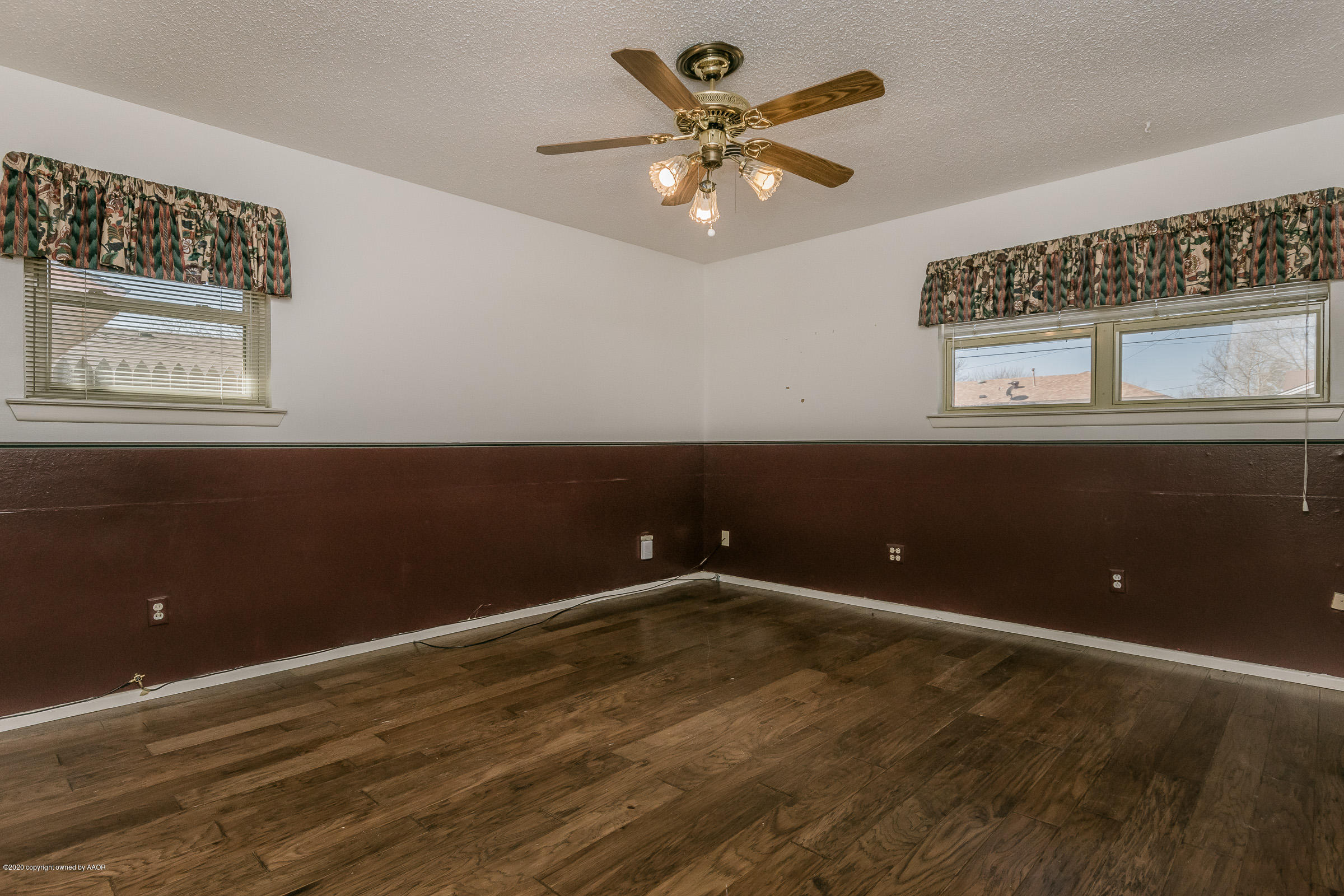 3602 Royal Road Amarillo, TX 79109 - Photo 11 of 17 2nd Bedroom