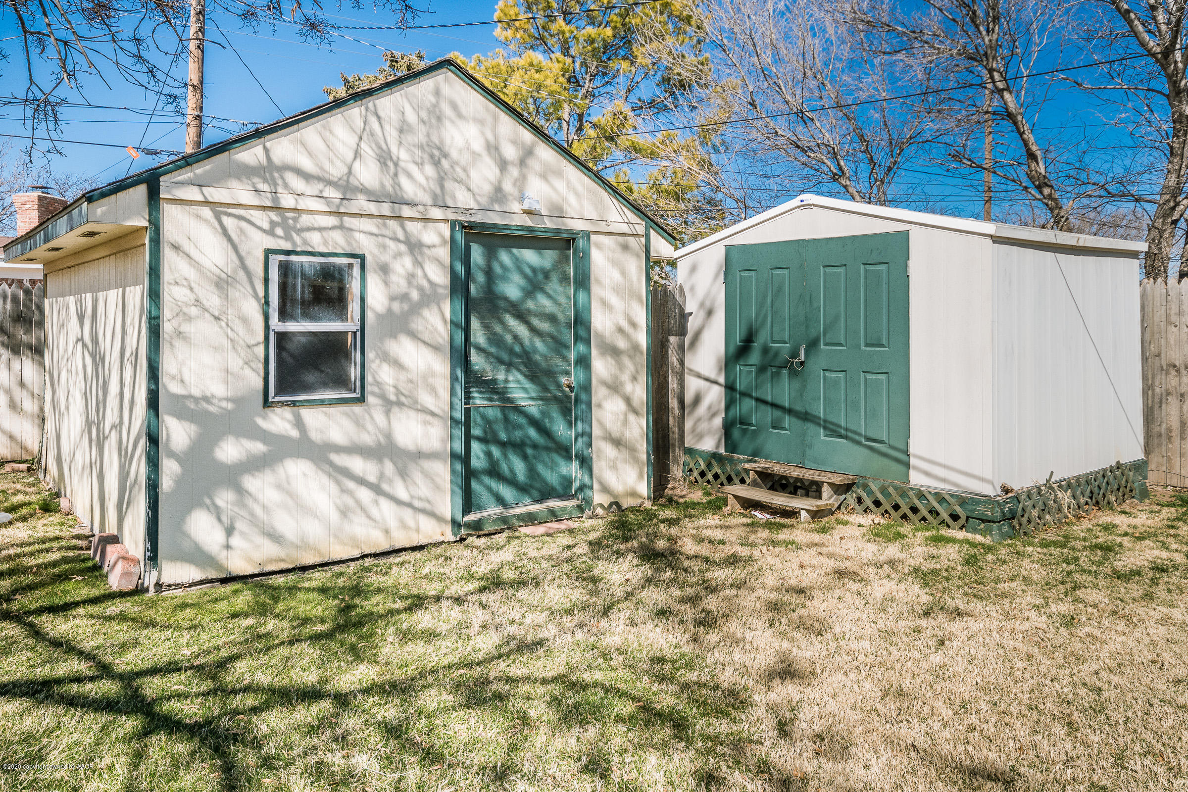 3602 Royal Road Amarillo, TX 79109 - Photo 14 of 17 Shop